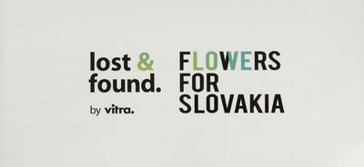 Flowers for Slovakia : lost & found /
