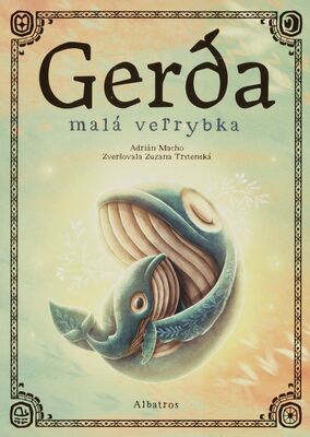Gerda malá veľrybka /