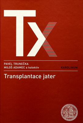 Transplantace jater /