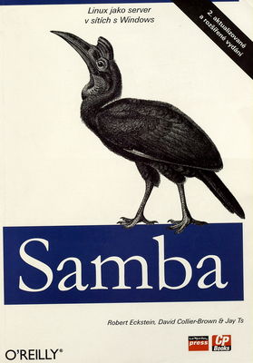 Samba Linux jako server v sítích s Windows /