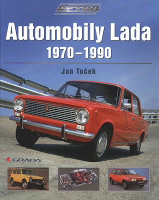 Automobily Lada 1970-1990 /