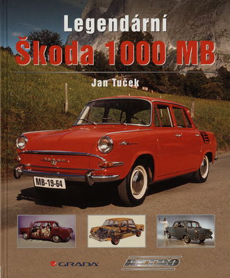 Legendární Škoda 1000 MB /