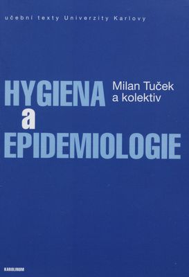 Hygiena a epidemiologie /