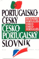 Portugalsko-český česko-portugalský slovník = Dicionário portugues-checo checo-portugues /