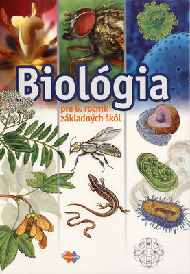 Biológia pre 6. ročník základných škôl /