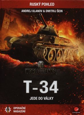 T-34 jede do války /