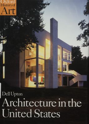 Architecture in the United States /
