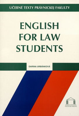 English for law students /
