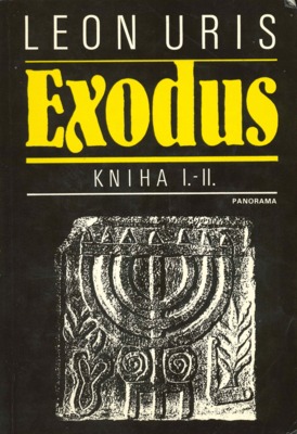 Exodus. Kniha 1.-2. /