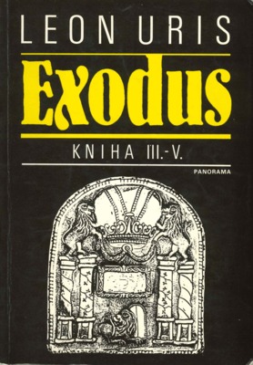 Exodus. Kniha 3.-4. /