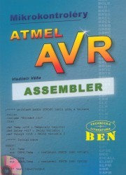 Mikrokontoléry ATMEL AVR assembler. /