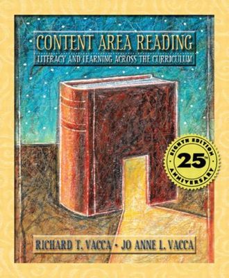Content area reading : literacy and learning across the curriculum /