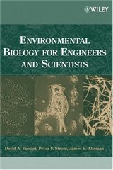 Environmental biology for engineers and scientists /