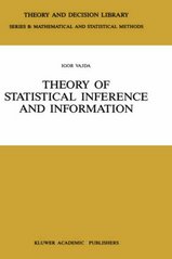 Theory of statistical inference and information