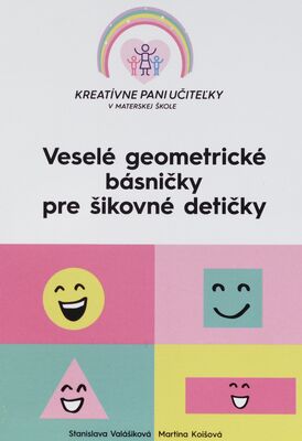 Veselé geometrické básničky pre šikovné detičky /