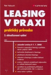 Leasing v praxi : praktický průvodce /
