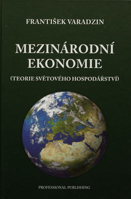 Mezinárodní ekonomie : (teorie světového hospodářství) /