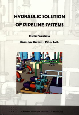 Hydraulic solution of pipeline syystems /
