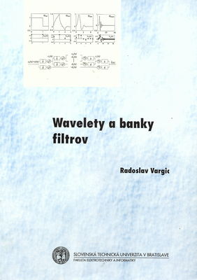 Wavelety a banky filtrov /