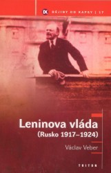 Leninova vláda. : (Rusko 1917-1924). /