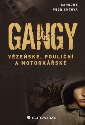 Gangy : vězeňské, pouliční a motorkářské /