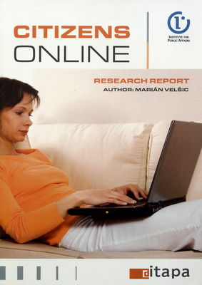 Citizens online : [research report] /