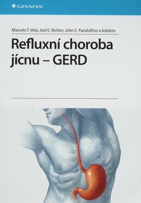 Refluxní choroba jícnu - GERD /