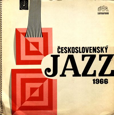 Československý jazz 1966