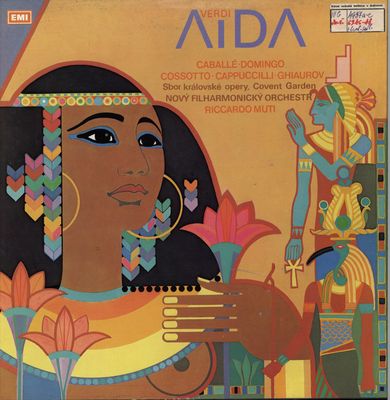 Aida : opera o 4 dějstvích 3
