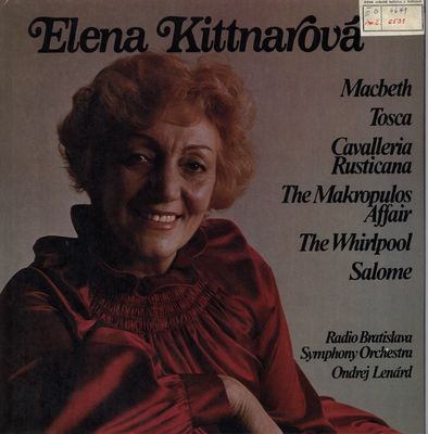 Elena Kittnarová