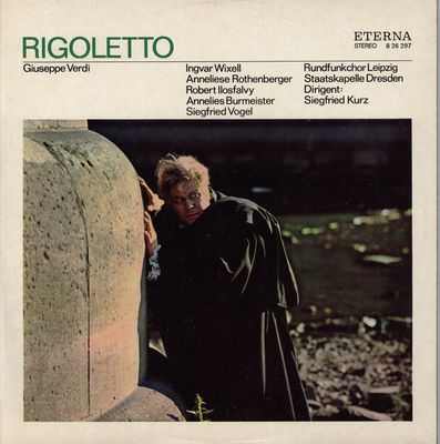 Rigoletto : Opernquerschnitt