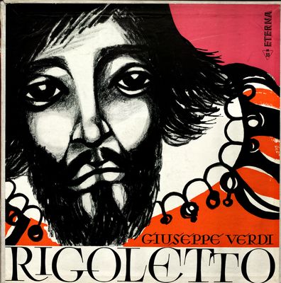 Rigoletto Oper in 3 Akten /
