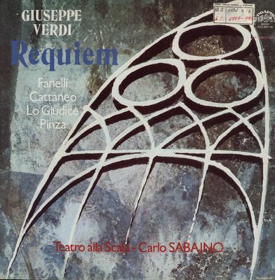 Requiem pro sóla, sbor a orchestr / 2