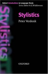 Stylistics /