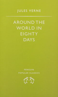 Around the world in eighty days /