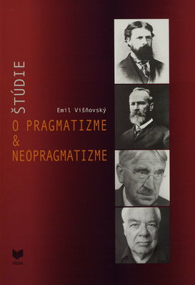 Štúdie o pragmatizme & neopragmatizme /