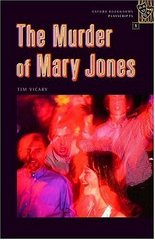 The murder of Mary Jones /
