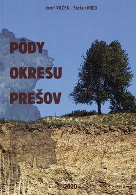 Pôdy okresu Prešov /