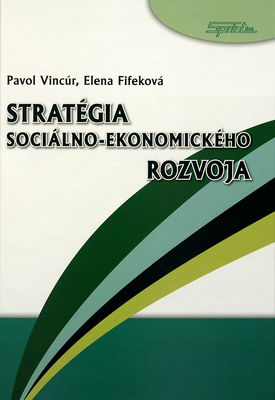 Stratégia sociálno-ekonomického rozvoja /
