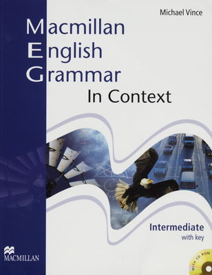 Macmillan English grammar in context : intermediate : with key /