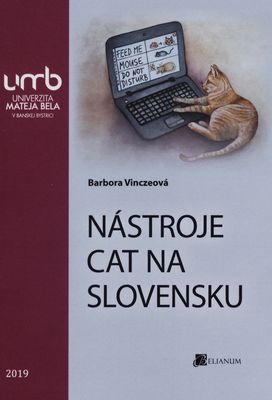 Nástroje CAT na Slovensku /