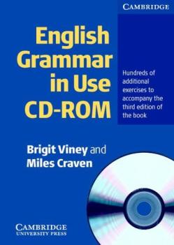 English Grammar in Use CD-ROM for Windows 87/NT4/2000/ME/XP. User´s Guide