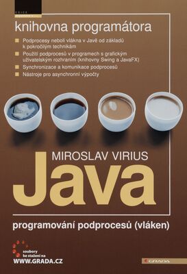 Java : programování podprocesů (vláken) /