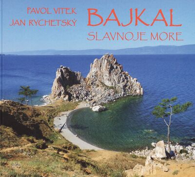 Bajkal : slavnoje more /