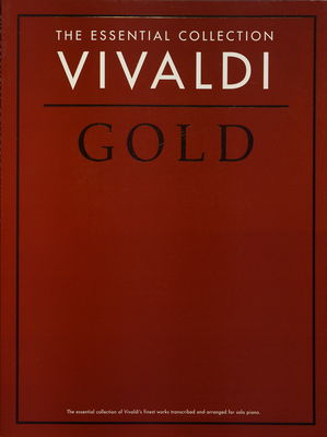 Vivaldi gold the essential collection /