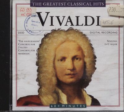The Greatest Classical Hits.