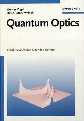 Quantum optics /