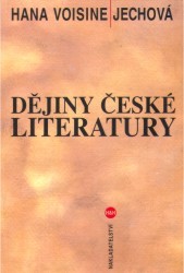 Dějiny české literatury /
