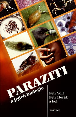 Paraziti a jejich biologie /