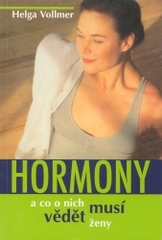 Hormony a co o nich musí vědět ženy. /